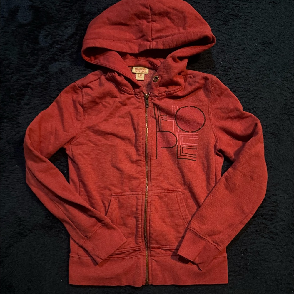 Pink Hoodie for Kids